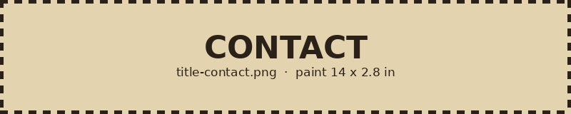 Contact