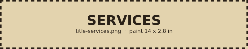 Services